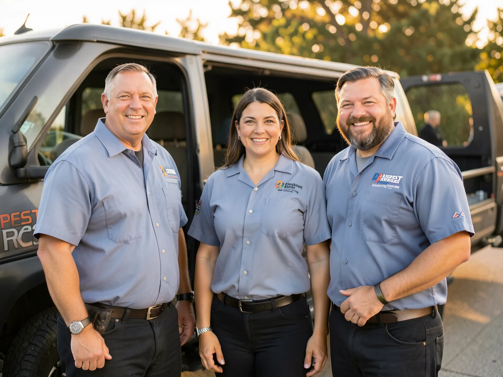 Pest Control company in Grandin, MO